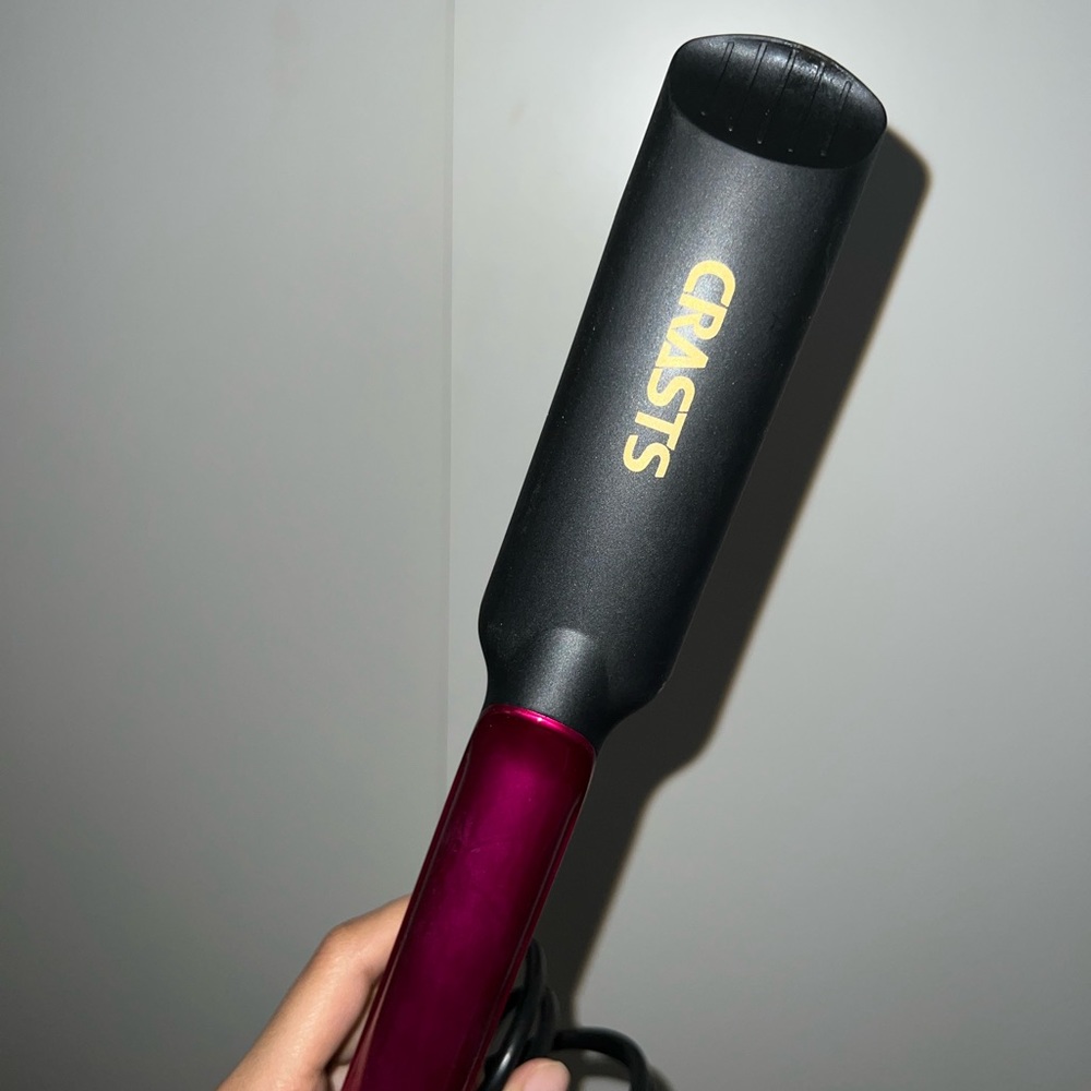 Works very well Hair Straightener for Sleek Silky Long Hair